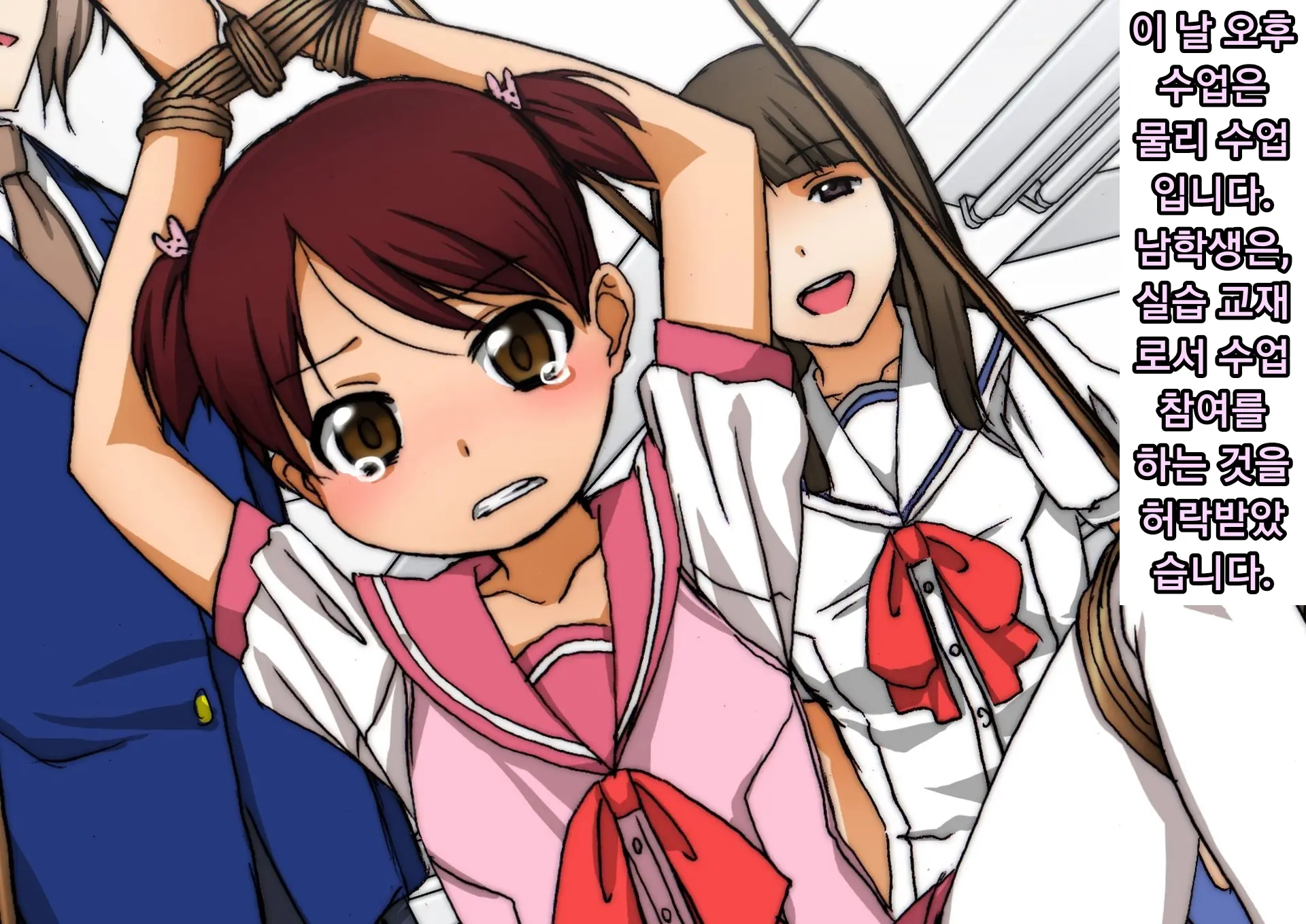 S Joshi Gakuen Higeki No Danshi Tokubetsu Waku | S 여자 학원 비극의 남자 특별 전형